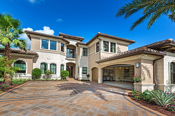 Best Concrete Paver Driveway  in Berkshire Lakes, FL