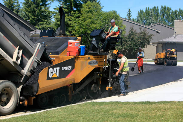 Reasons to Select Us for Your Driveway Paving Requirements in Berkshire Lakes, FL